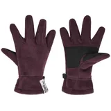 Jack Wolfskin Fleecehandschuhe FLEECE GLOVE K lila 152