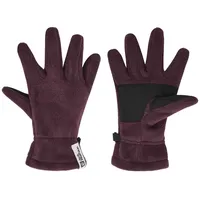 Jack Wolfskin Fleecehandschuhe FLEECE GLOVE K lila 152