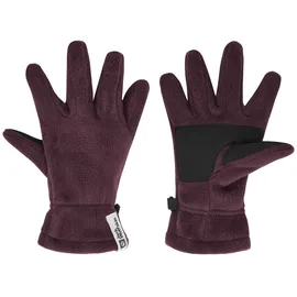 Jack Wolfskin Fleecehandschuhe FLEECE GLOVE K lila 152