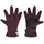 Jack Wolfskin Fleecehandschuhe FLEECE GLOVE K lila 152