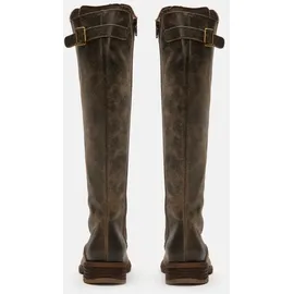 FELMINI Biker-Boots Herren Braun 42