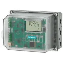 Siemens 6DR7101-0NN11-0AA0 SIPART PS100 Elektropneumatischer Stellungsregler mit einem 4 bis 20mA Eingang automatisiert Regelarmaturen. Das