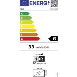 Asus TUF Gaming VG28UQL1A 28"