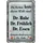 dekodrom DekoDrom® Blechschild 20x30 cm Die besten Ärzte Dr. Ruhe Fröhlich Dr. Essen Gemeinschaftspraxis Dr. Liebe Spruch Tafel Lustig Wand Deko Bar Kneipe Cafe Sammler Geschenk