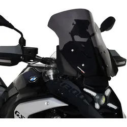 ERMAX Windschutzscheibe Sport Acrylic (PMMA)