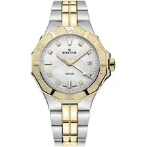 Edox Delfin 53020-357JM-NADD Edelstahl 38,0 mm 53020-357JM-NADD