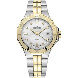 Edox Delfin 53020-357JM-NADD Edelstahl 38,0 mm 53020-357JM-NADD