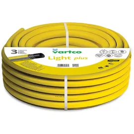 Vartco Gartenschlauch 50 m 3/4 Zoll schwarz