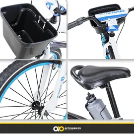 Actionbikes Donaldo 20 Zoll RH 31,5 cm blau