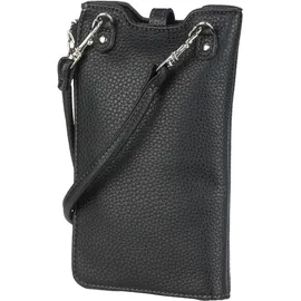 Picard Umhängetasche Loire 1 Mobile Phone Pocket Black schwarz - Schwarz