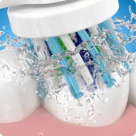 Oral-B Pro 600 CrossAction blau