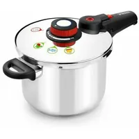 Monix M790001 4 L Edelstahl