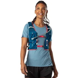 Nathan Vapor Airess 2 Lite 7l Trinkweste - Marine Blue / Hibiscus - 2XS-M
