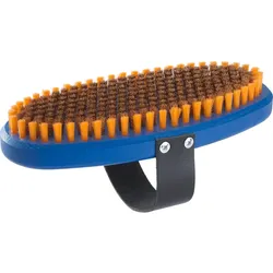Holmenkol Oval Brush bronze neutral