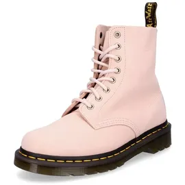 Dr. Martens 1460 Pascal Milled Nubuck Wp Stiefel Powder Pink 37