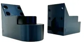 H1 Solutions Antennen-Wandhalterung H1SEMMAntenna #2422