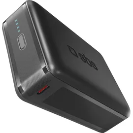 SBS TEBB20000HDPD65K, 20 mAh, Schwarz