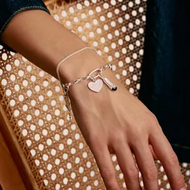 Thomas Sabo Ballerina Cremeweiß  CC1245-007-14