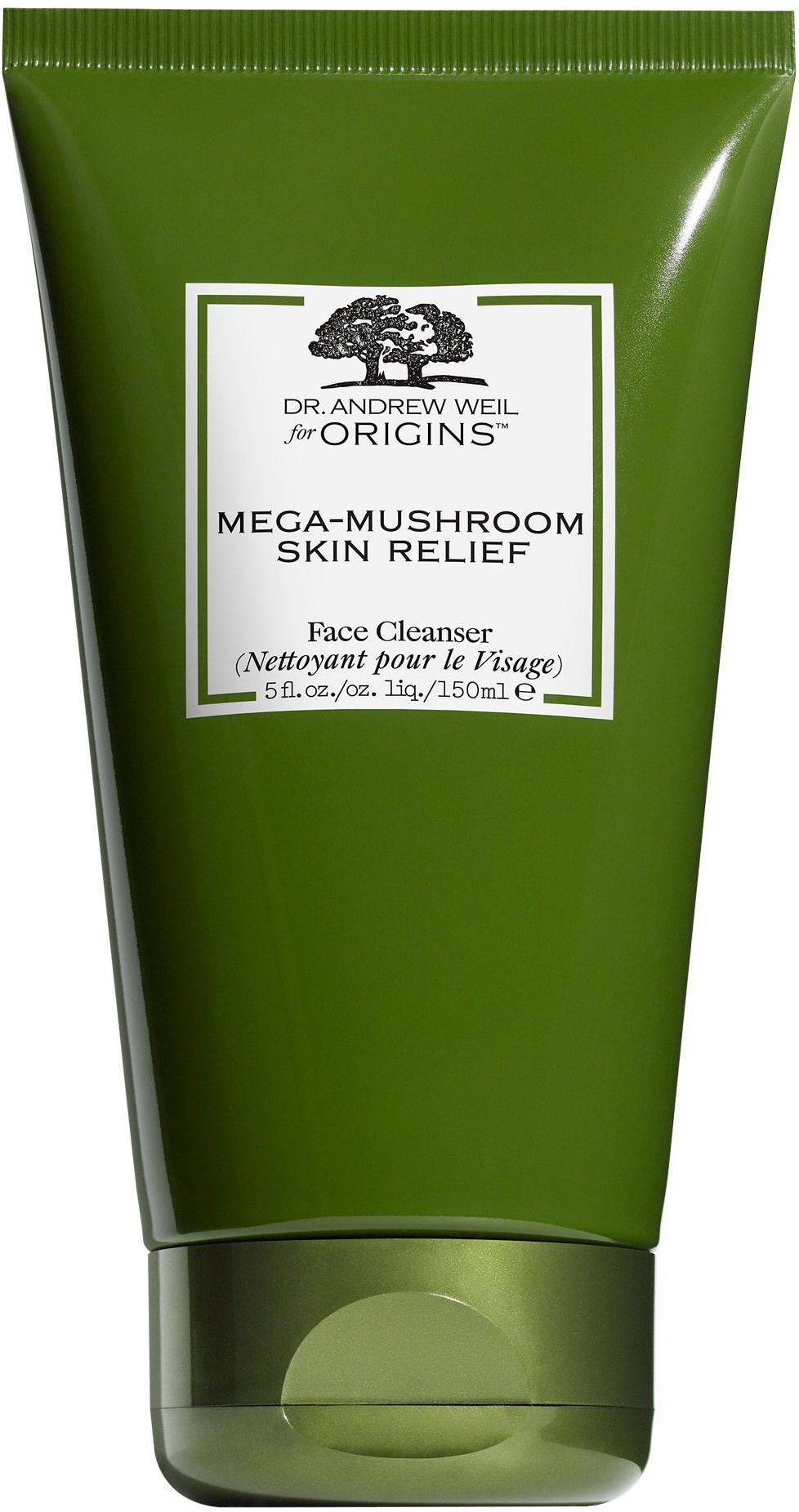 DR. ANDREW WEIL FOR ORIGINSTM Mega-Mushroom Skin Relief Face Cleanser 150 ml produit(s) démaquillant(s)