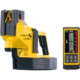 Stabila LA 180 L Multilinienlaser selbstnivellierend Reichweite (max.): 100m