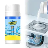 Abflussreiniger Schaum Extra Stark, Rohrreiniger Extrem Stark, Sink Und Drain Cleaner, Hochwirksamer Rohrreiniger Mit Aktivschaum, für Küche, Bad, Toilette, Extrem effektiver Abflussöffner (1 Pcs)