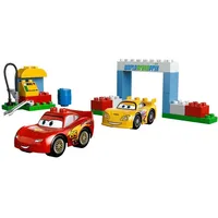 LEGO 6133 - Duplo Cars: Das Wettrennen