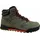 adidas Terrex Snowpitch COLD.RDY Herren Olive Strata/Bronze Strata/Semi Impact Orange 45 1/3