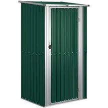 vidaXL Geräteschrank 0,97 x 0,97 m Grün