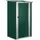 vidaXL Geräteschrank 0,97 x 0,97 m Grün