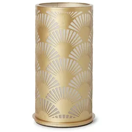 DUNI GMBH Kerzenhalter 140x75 mm Metall Gold
