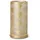 DUNI GMBH Kerzenhalter 140x75 mm Metall Gold