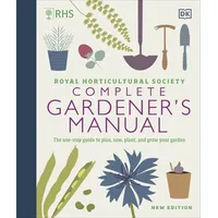 ISBN RHS Complete Gardener's Manual Sachbücher
