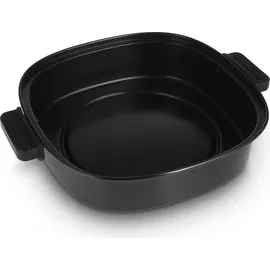 Lauben Heißluftfritteuse 5500BG grau