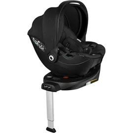 lionelo Moxie i-Size Schwarz + Basis
