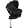 lionelo Moxie i-Size Schwarz + Basis