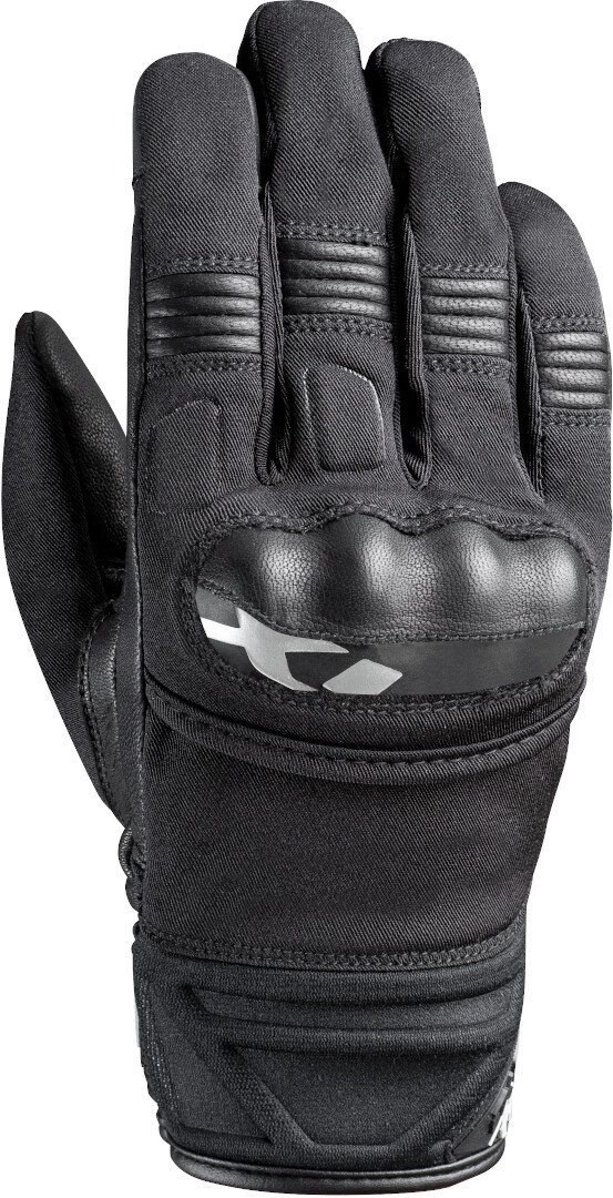 Ixon MS Picco Damen Motorradhandschuhe, schwarz-silber, Größe S