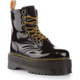 Dr. Martens Jadon Max Oxford Leather Black Stiefel 40 EU – 40