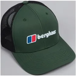 Berghaus Logo Recognition Trucker Cap Dkgrn/Dkgrn peak (LM2) ONESZ
