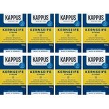 8er Pack Kappus Kernseife Zitrone 8x150g