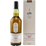 Lagavulin Whisky 10 Years Old Single Malt Scotch 43% vol 0,7 l Geschenkbox