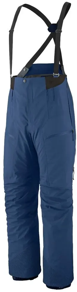 Patagonia Men's Untracked Bibs - Funktionshose (Auslauf) - XL - Clement Blue