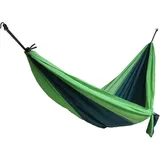 Mobili Rebecca Rebecca Mobili Hängematte Grün Tragfähigkeit Garten Outdoor Nylon 275x136