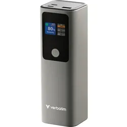 Verbatim Charge 'n'Go Power Bank 27000mAh 183W grau         32269