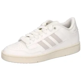 adidas Rapid Court Low Core White/Off White/Core White 35 1/2