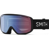 Smith Optics Smith Rally Schneebrille 2025 black/blue sensor mirror