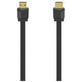 Hama HDMI-Kabel 1,5 m HDMI Typ A (Standard) Schwarz