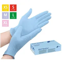 Meditrade Nitril NextGen® XS