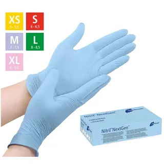 Meditrade Nitril® NextGen® XS