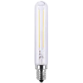 Segula 55679 LED Tube klar", Warmweiß