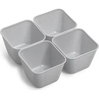 Dem Korb-Set Dem Mehrzweck 8,2 x x 6 cm (4 Stück)